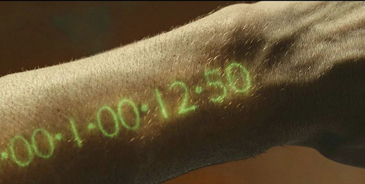 Intime Arm Count down
