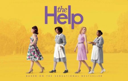 the Help film poster