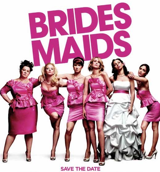 bridesmaids movie free