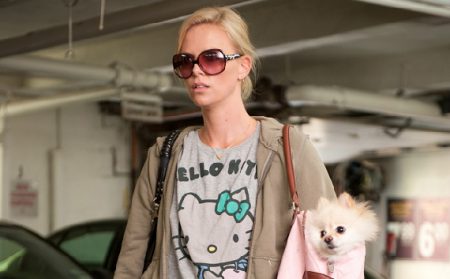 charlize theron in Young Adult