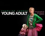 charlize theron in Young Adult poster