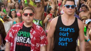 22 Jump Street with Jonah Hill and Channing Tatum