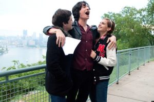 The Perks of Being a Wallflower film - I'm below average!
