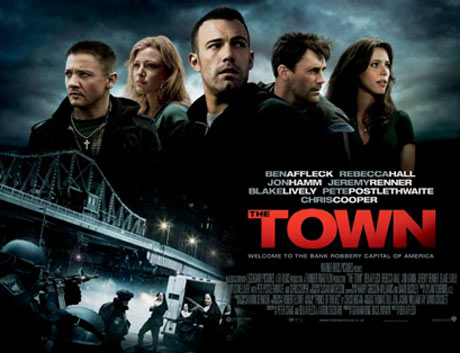 The Town film poster