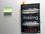Tim Weaver book I Am Missing