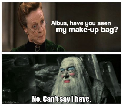 harry-potter-memes-dumbledore-makeup